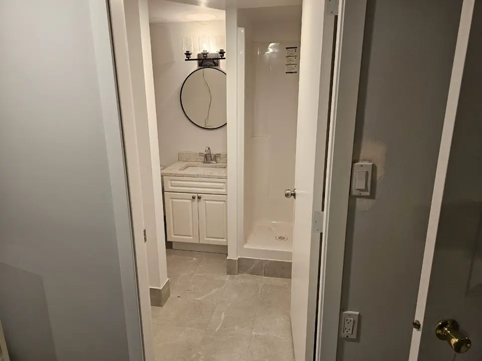 Bathroom renovation completed by MshRenovateUnique